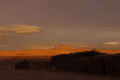 TREKKING NEL DESERTO DI ATACAMA 2015